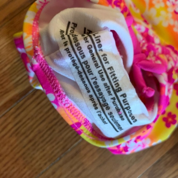 NEW Baby Girl Tankini swimsuit - Picture 6 of 7